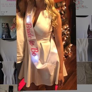 Windsor Small White Dress